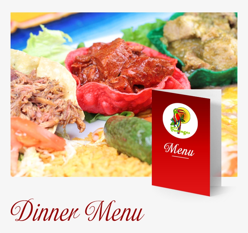 Burritos - Los Domingos Restaurant And Lounge, transparent png #5402252