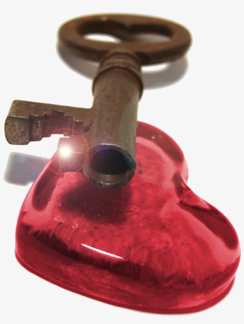 The Key To My Heart - La Vida Es Una Cadena [book], transparent png #5402389