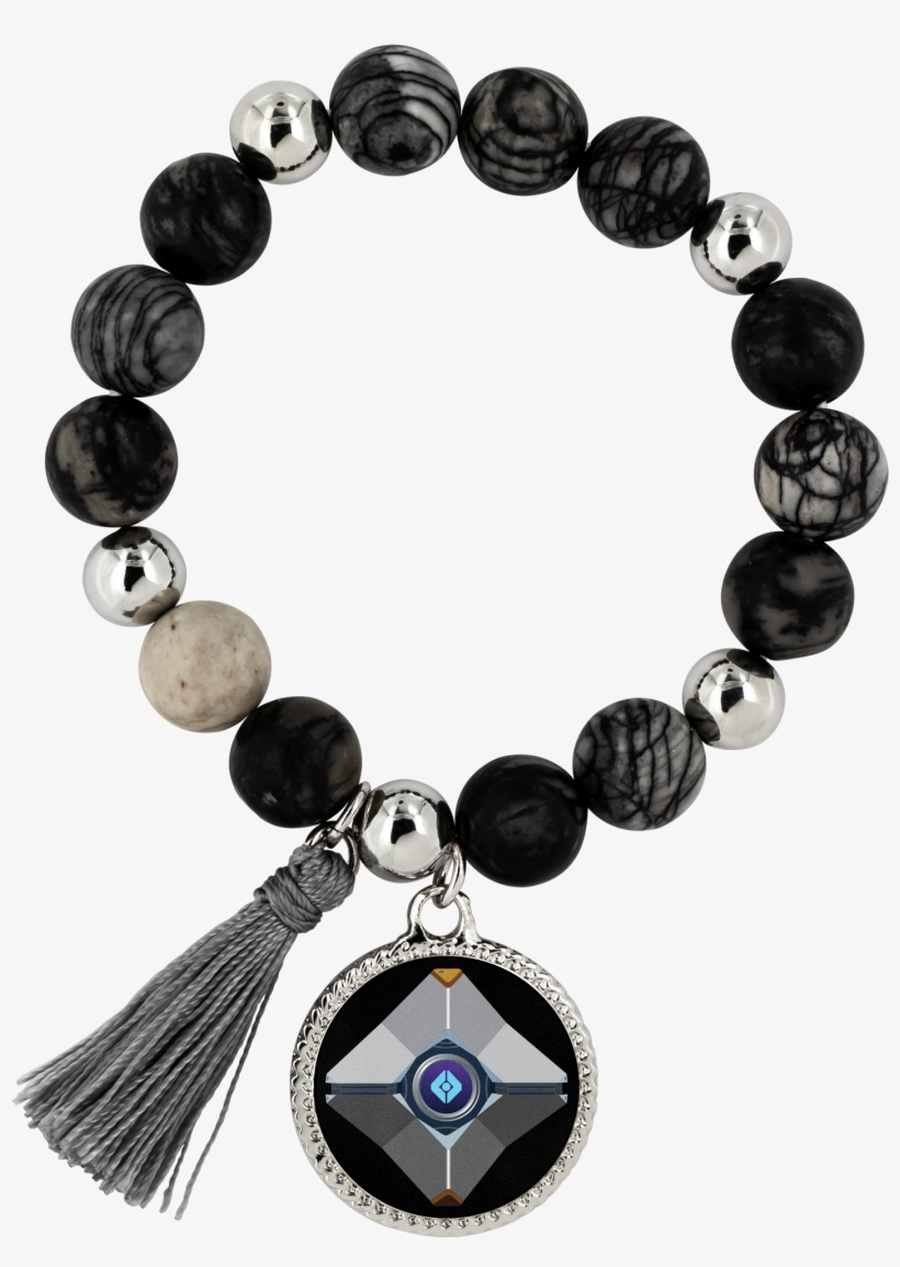 Destiny Ghost Lyric Bracelet - Uv Printed Bracelet Chloe, transparent png #5402471