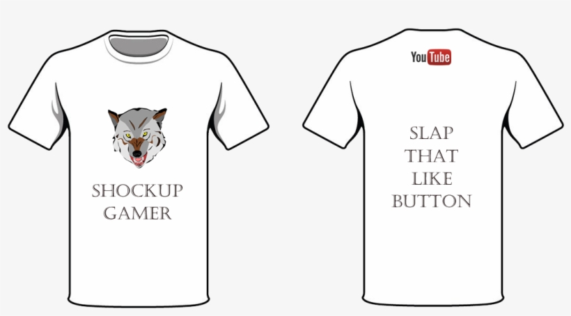 Transparent Background White Shirt Png, transparent png #5402861