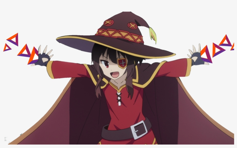 Business & Finance - Megumin Animemes, transparent png #5403161
