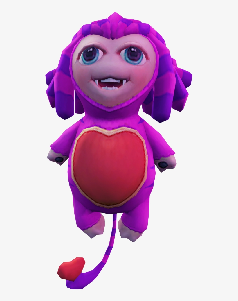 View Samegoogleiqdbsaucenao 300px-devotion Sprite , - Runescape Valentines Pet, transparent png #5403417