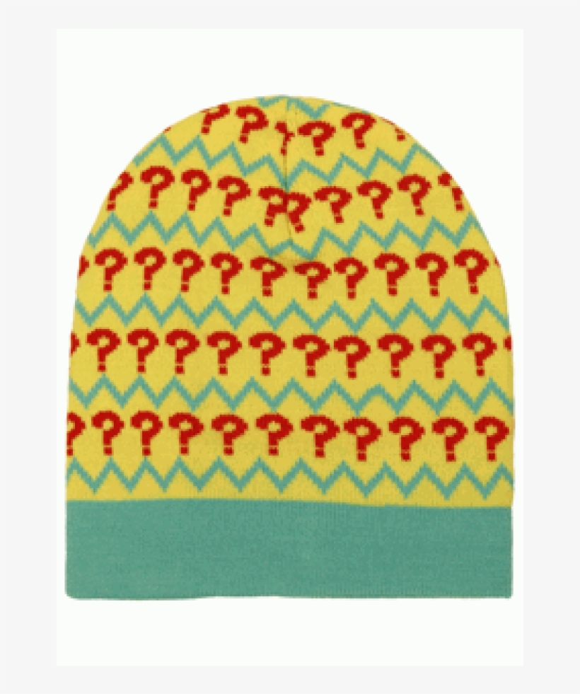 Seventh Doctor Who Beanie, transparent png #5403470