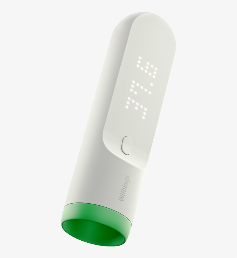This New Thermometer Can Take Your Temperature In Two, transparent png #5403869