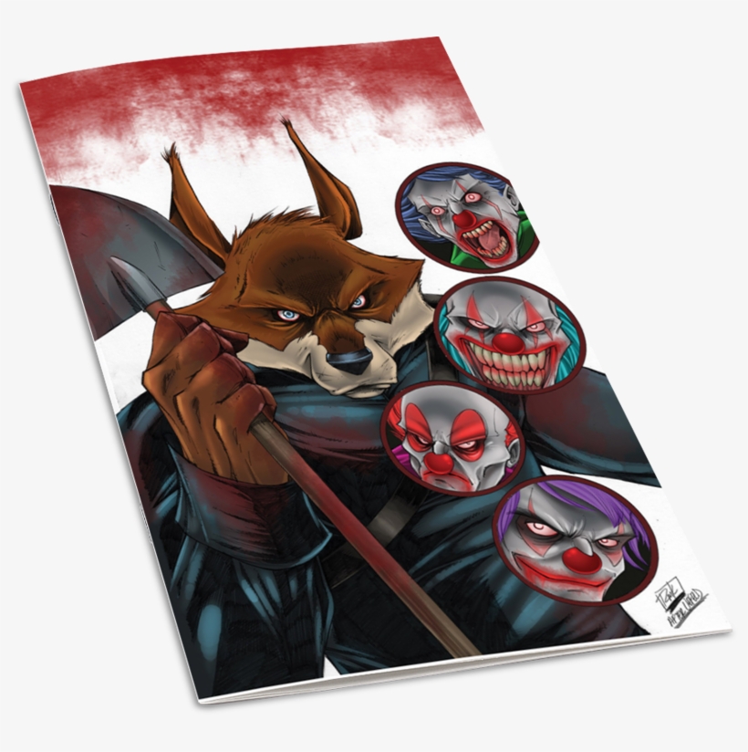 Picture - Sink #6 Comic, transparent png #5404171