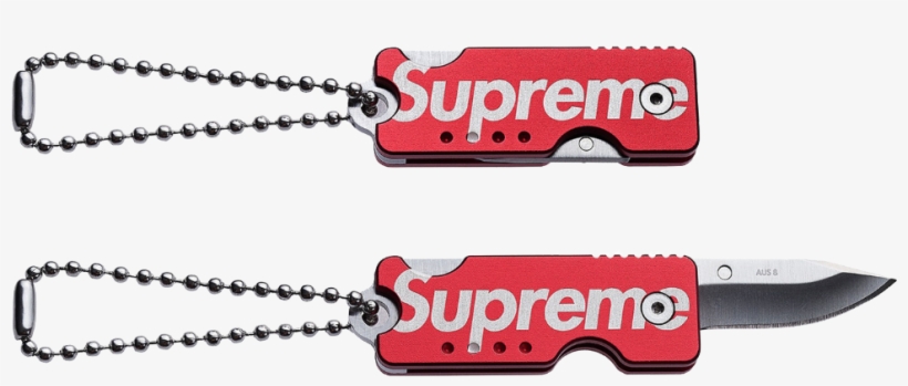 Supreme Quiet Carry Knife, transparent png #5404476
