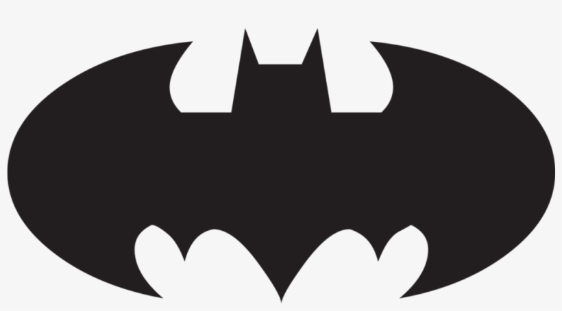 Batman-1024x1024 - Superheroes Black And White, transparent png #5404665