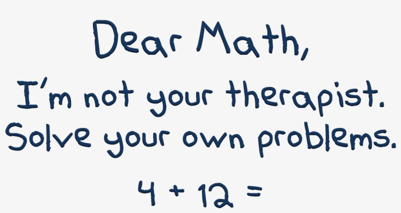 Transparent Google Search Quotes - Math Transparent, transparent png #5404922