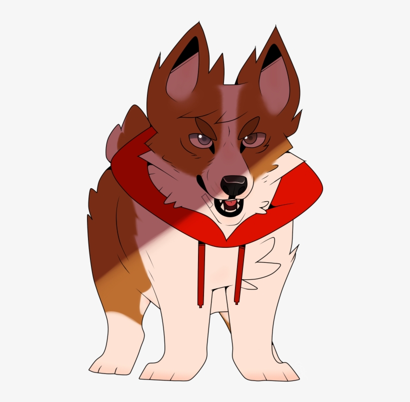 Commie Corgi - Corgi Tord, transparent png #5405265