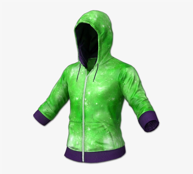 Skipnho's Hoodie - Pubg Green Hoodie, transparent png #5405268