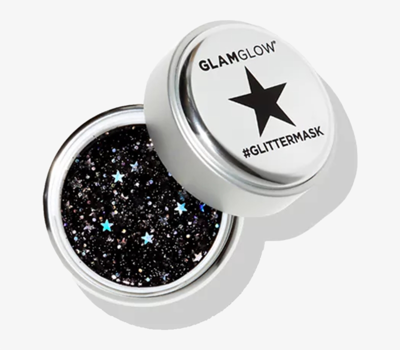 Glam Glow At Sephora - Glam Glow Glitter Mask, transparent png #5405585