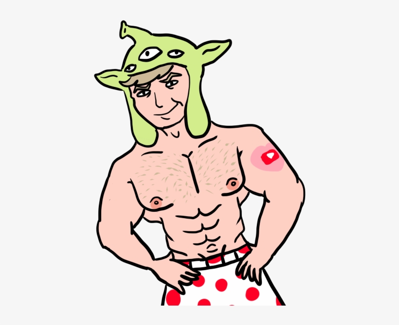 Hugenaut Network Look Out Mortals, Logan Thundercock - Illustration, transparent png #5405637