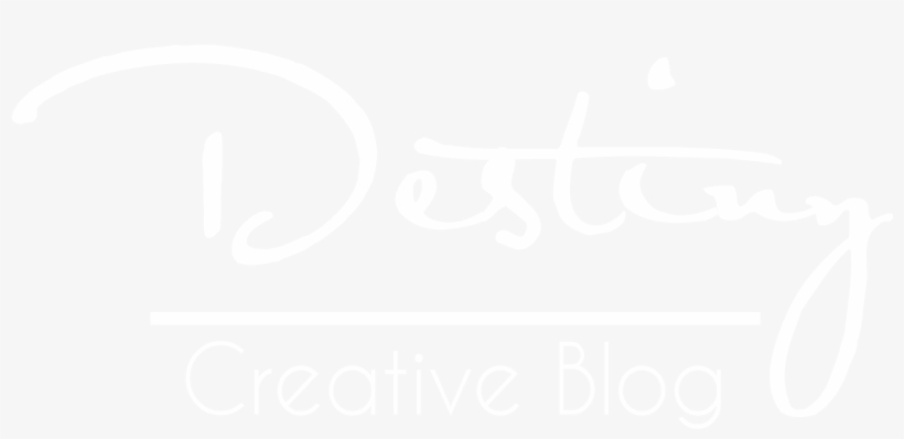 Destiny Its Not Just The Matter Of Chance - Tropical Floral Stripe Indigo Square Stickers, transparent png #5405870