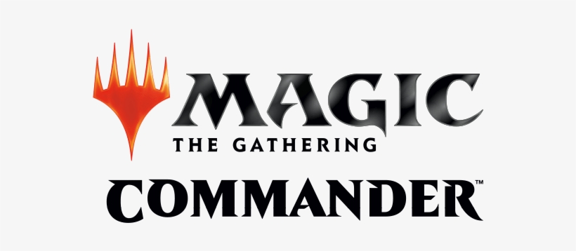 Mtg Commander 2018 All Four Decks - Magic Core Set 2019 Logo, transparent png #5406693