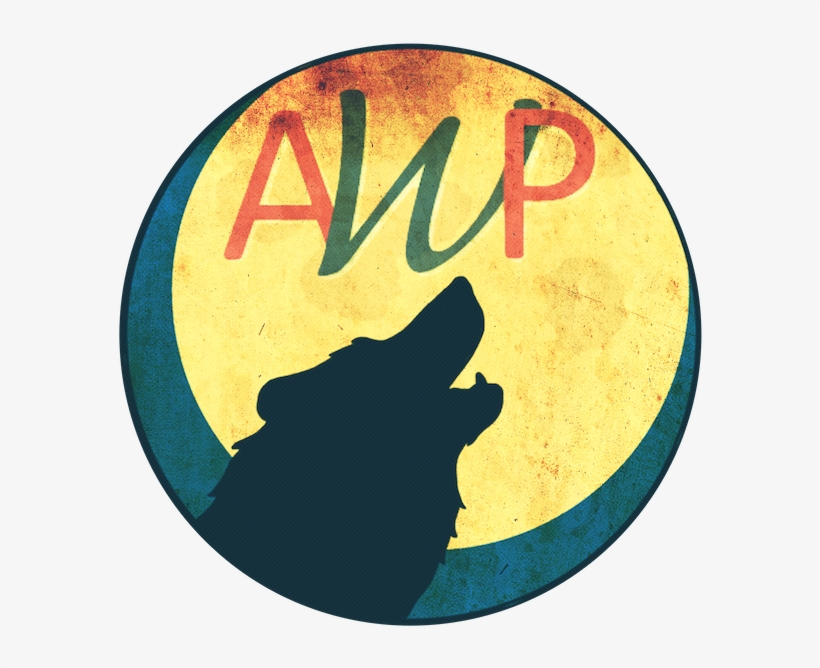 Why A Wolf Howling At The Moon, transparent png #5406853