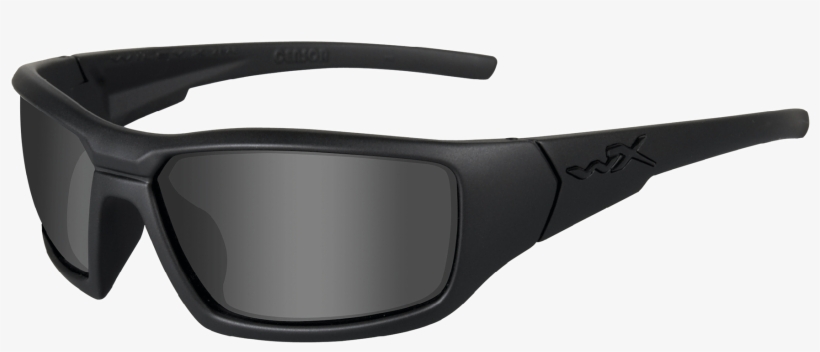 Wiley X Eyewear Sscen01 Censor Eye Protection Smoke, transparent png #5407155