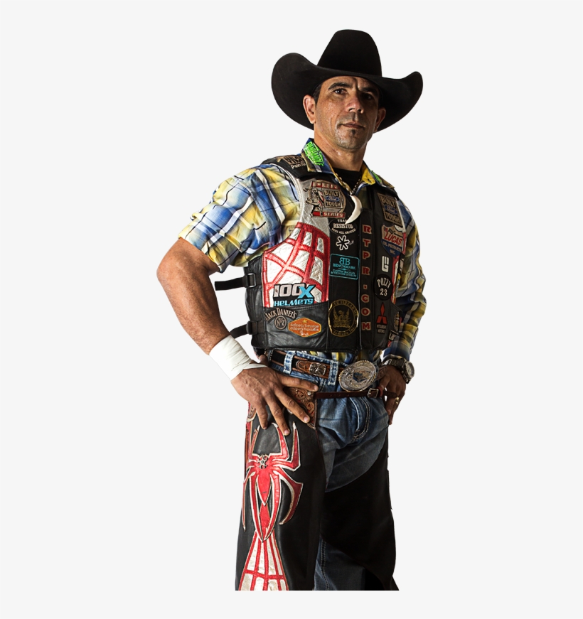 Robson Aragão - Robson Aragao Bull Rider, transparent png #5407451