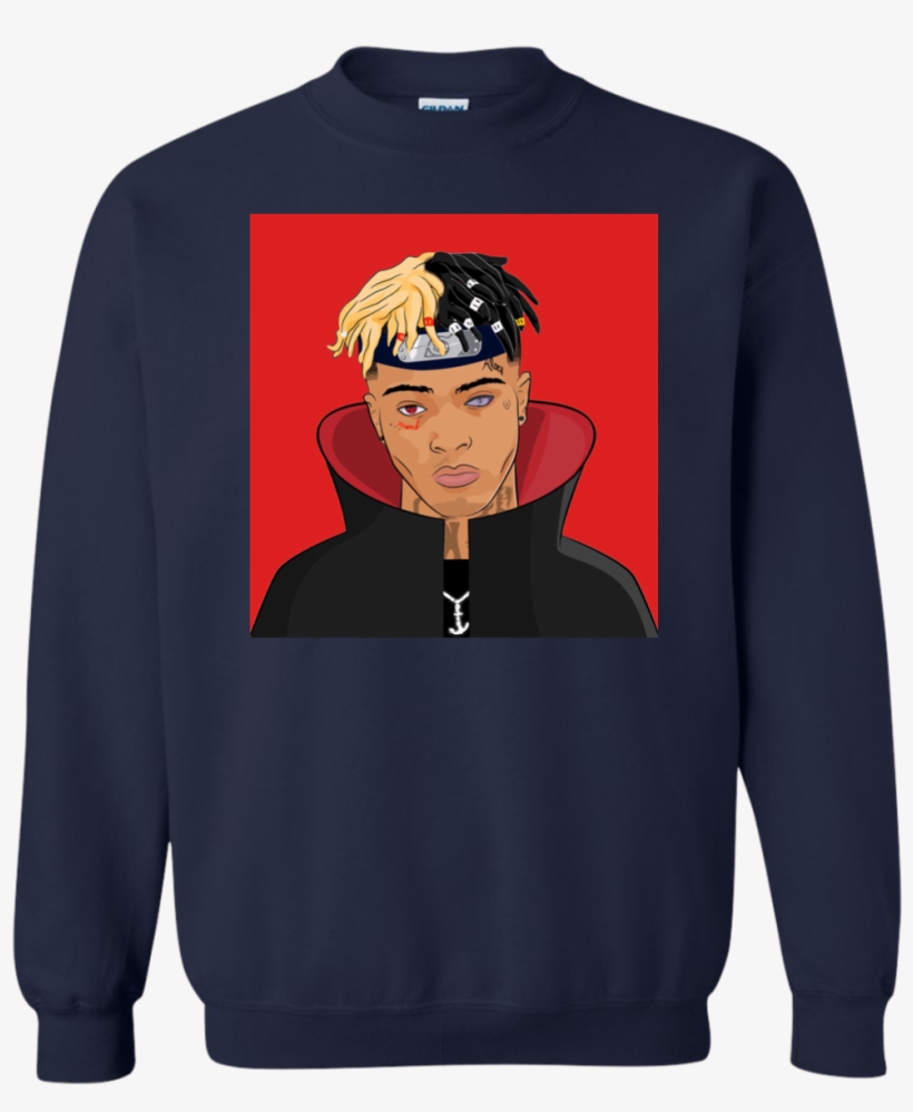 Xxxtentacion Sweater Naruto Xxx - Yosemite Park T-shirts, transparent png #5407683