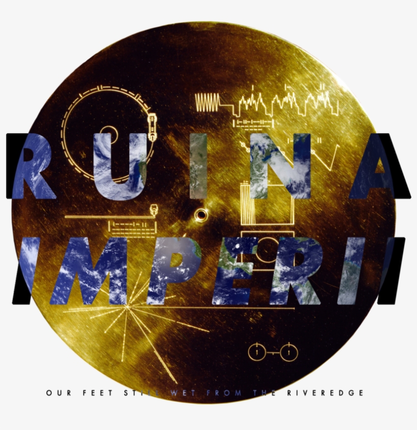 Logo1 - Voyager Golden Record, transparent png #5407798