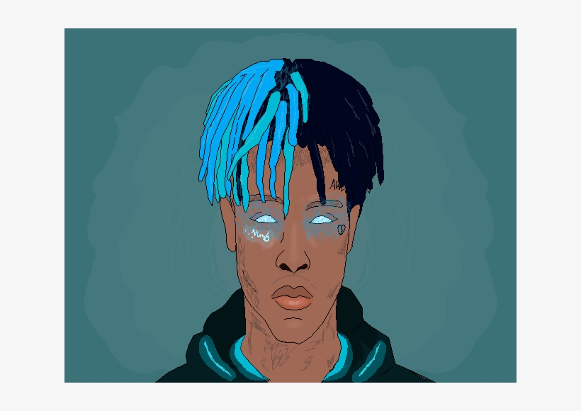Xxxtentacion Request - Xxxtentacion, transparent png #5407883