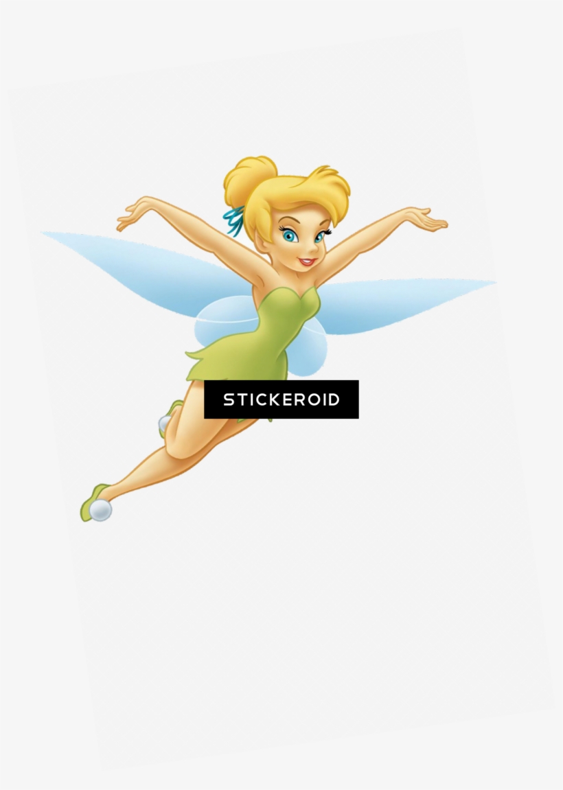 Tinker Bell, transparent png #5408107