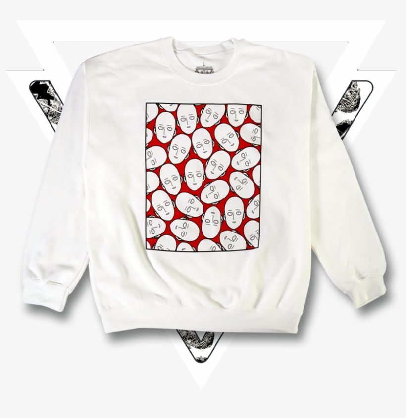 Last Chance ▿ Saitama Pullover - Kirby, transparent png #5408309