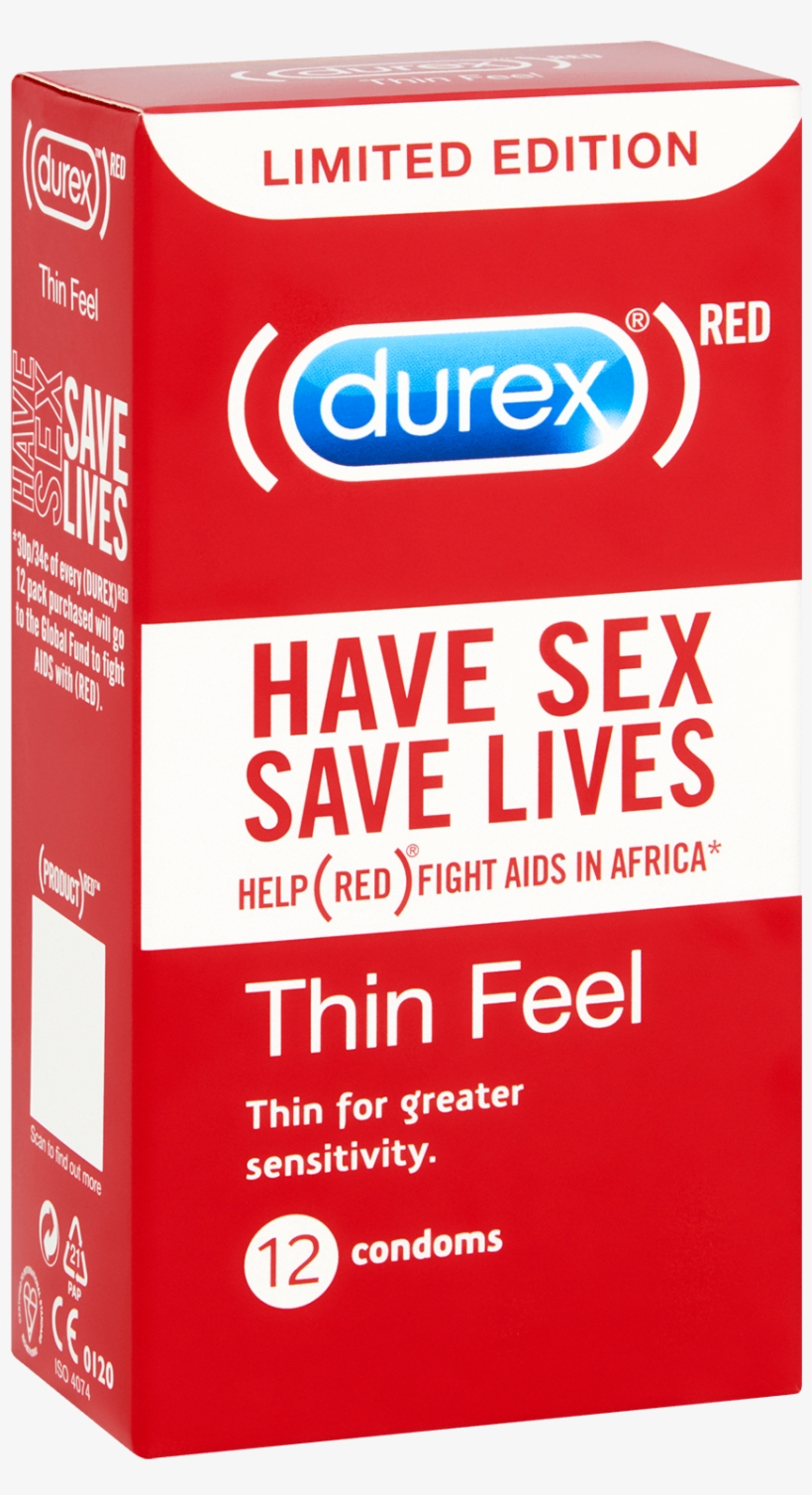 100% Of The Money Raised Goes To Work On The Ground, - Durex Have Sex Save Lives, transparent png #5408313