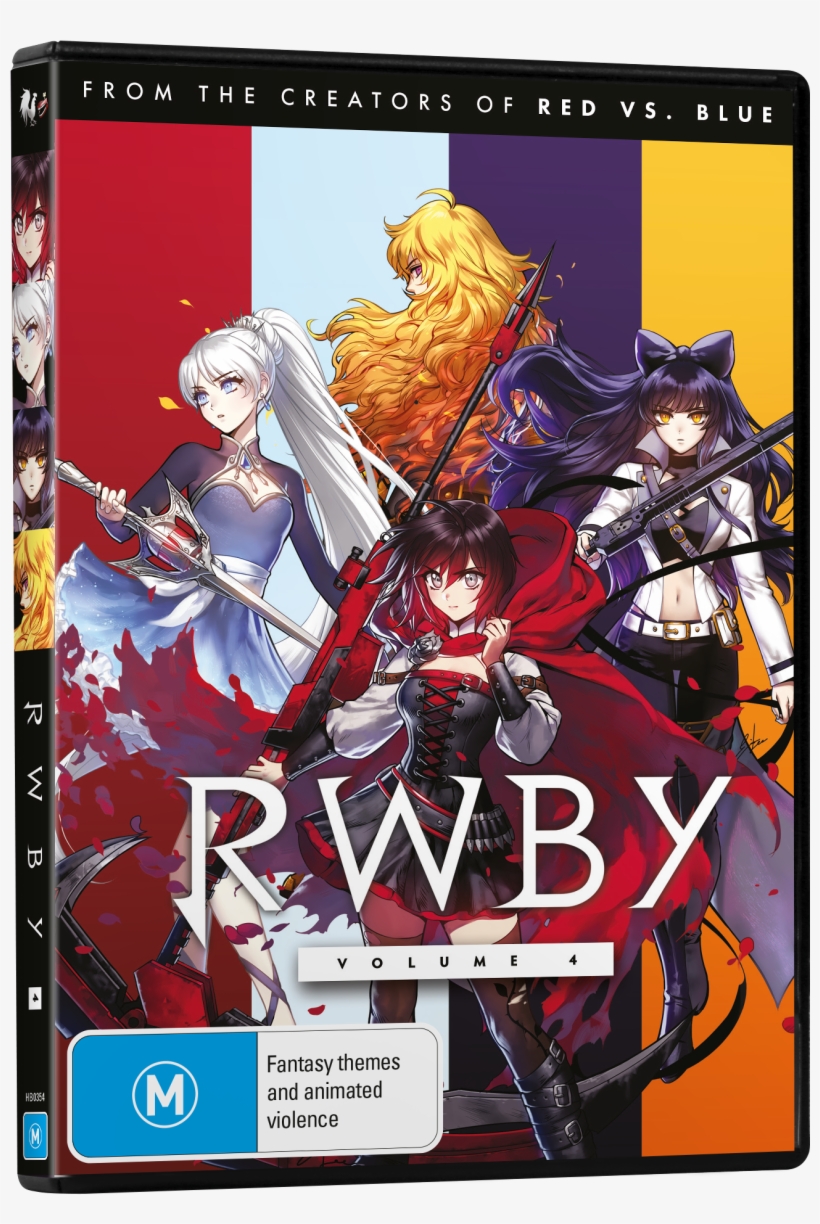 Rwby - Rwby: Vol. 4, transparent png #5408435
