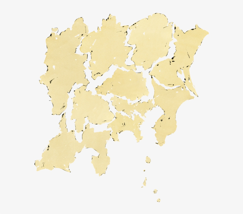 Tokyo Kanagawa Saitama Chiba Ibaraki Tochigi - Illustration, transparent png #5408563