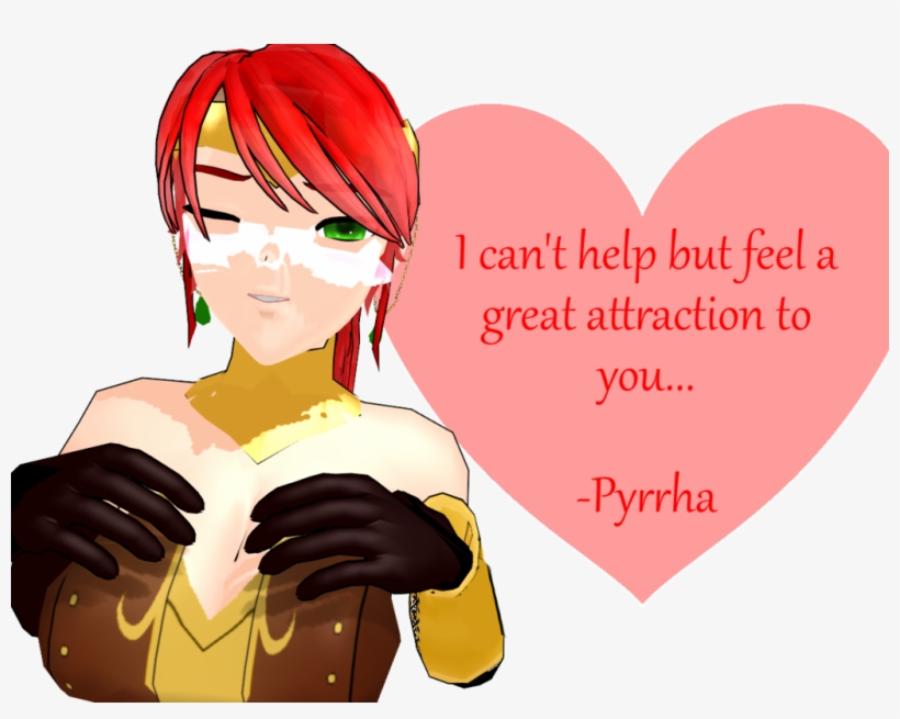 Pyrrha Valentine's Day, transparent png #5408568