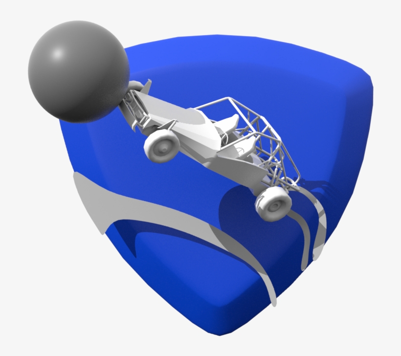 Rocketleague Logo - Illustration, transparent png #5408706