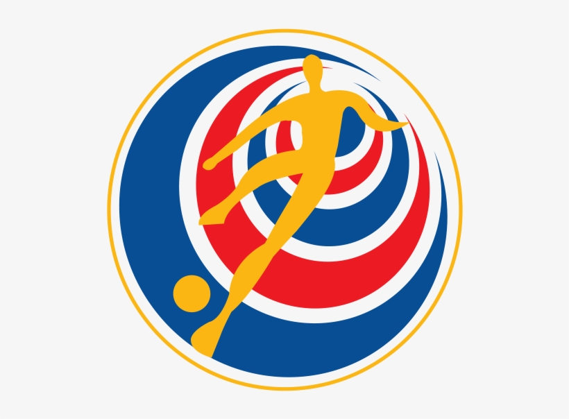 Costa Rica - Costa Rica Futbol Logo, transparent png #5409044
