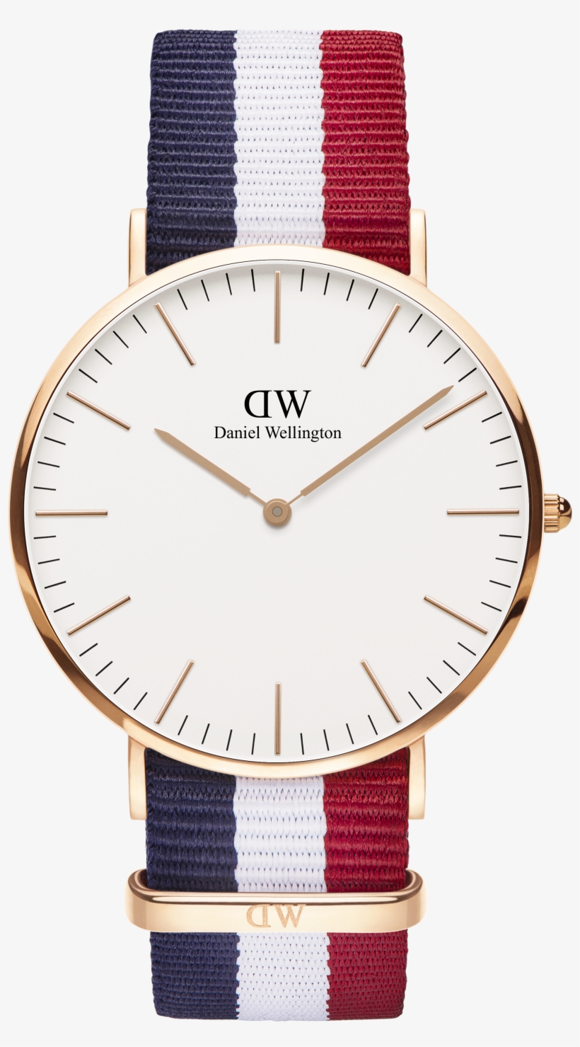 Daniel Wellington 0203dw Classic Cambridge Mens Quartz, transparent png #5409508