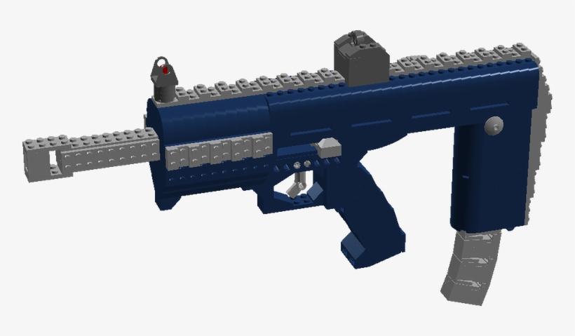 Pause - Assault Rifle, transparent png #5409584