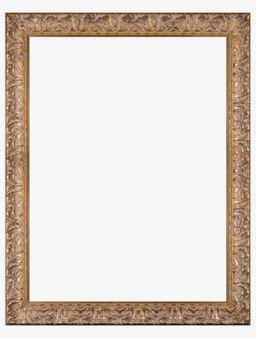 Espana Gold Frame - Portrait Of Madame X - Espana Gold Frame 24"x36", transparent png #5409779