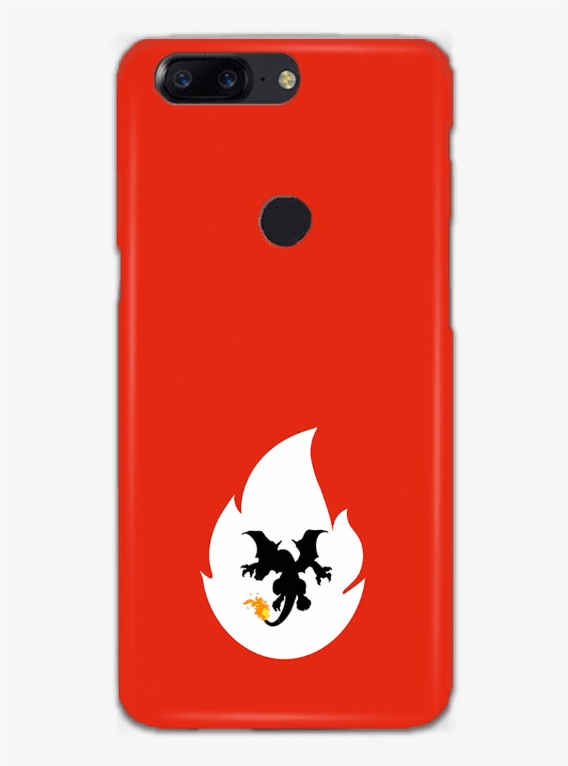 One5t Pokemon Charizard Minimal - Mobile Phone Case, transparent png #5410071