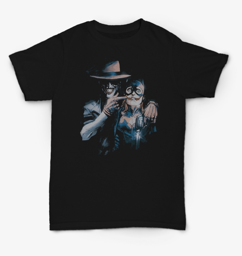 Smile Barbara Batgirl Cover (graphic Tee), Men's Fashion, - Batgirl 41, transparent png #5410075