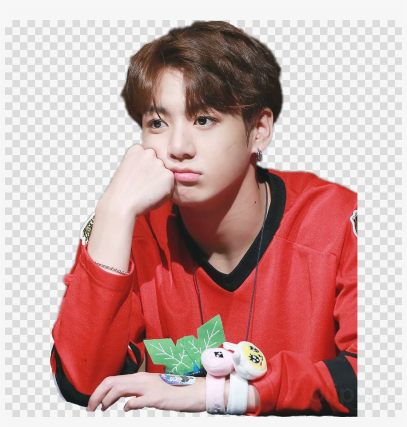 Jeon Jungkook Png Clipart 2017 Bts Live Trilogy Episode - Jungkook Dna Fan Meeting, transparent png #5410726