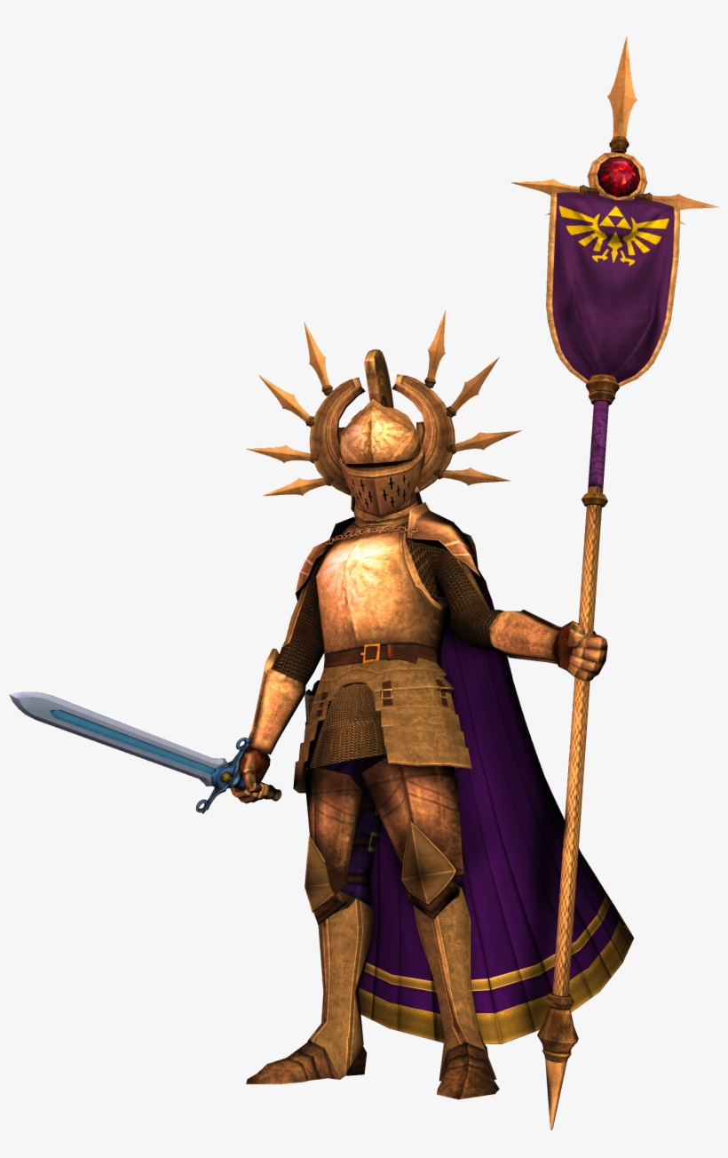 Hylianknight Wrote - - Hyrule Total War Units, transparent png #5410727