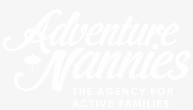 Adventure Nannies Logo - Calligraphy, transparent png #5411099