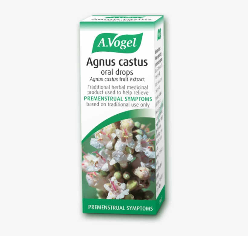 . Vogel Agnus Castus 50ml, transparent png #5411105