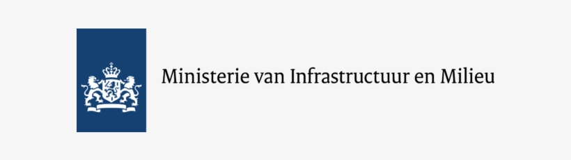 Ministerie Van Infrastructuur En Milieu Logo Png Transparent - Belastingsysteem In Nederland En België. [book], transparent png #5411179