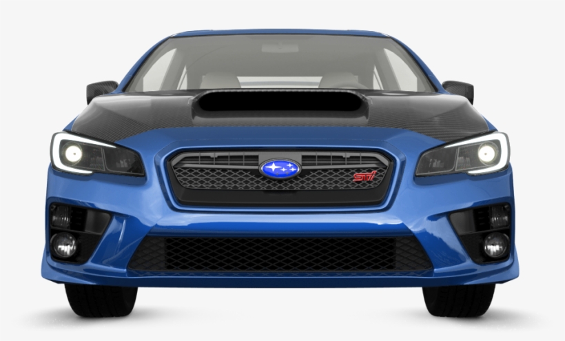 Subaru Impreza Wrx Sti'15 By Noah0 - Subaru Impreza Wrx Sti, transparent png #5411255
