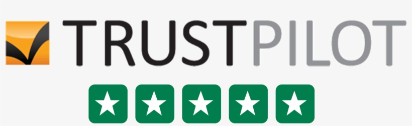 Edinburgh - Trust Pilot 5 Star, transparent png #5411517