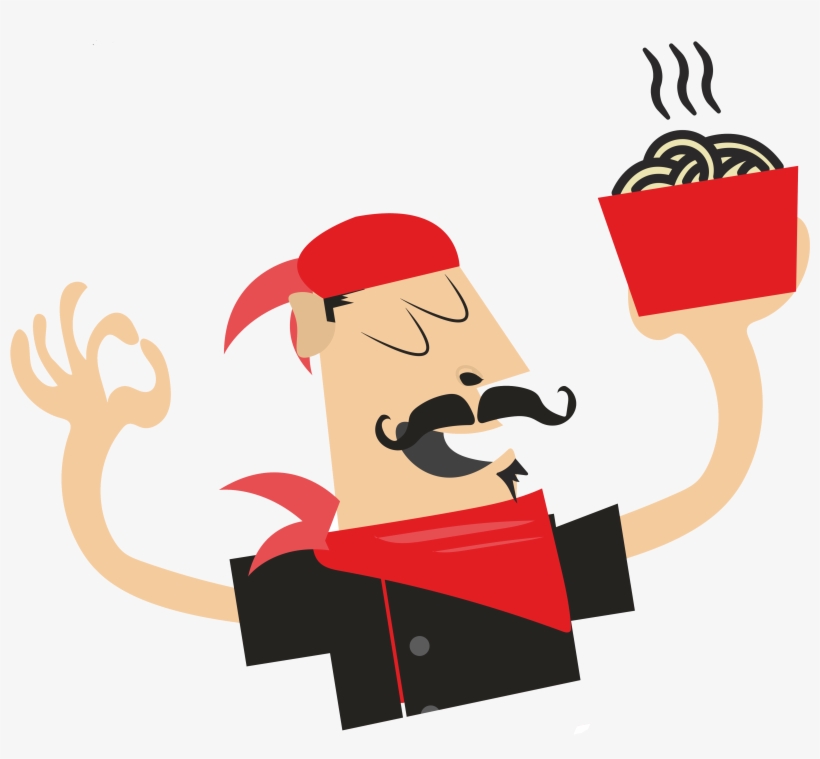 Iako Se Niška Kuhinja Tradicionalno Vrti Oko Roštilja - Pasta Bar 2x2, transparent png #5411815