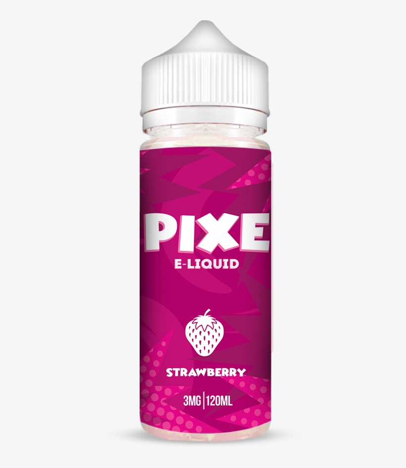 Pixe E Liqu - Electronic Cigarette Aerosol And Liquid, transparent png #5412226