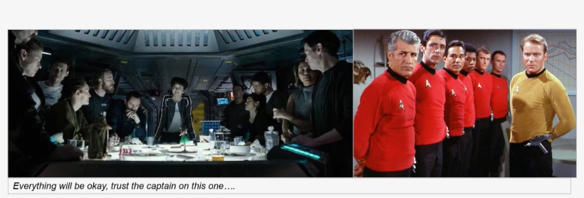 It Is Clear, However, That Ridley Scott Has Definitively - Alien Covenant Benjamin Rigby, transparent png #5412449