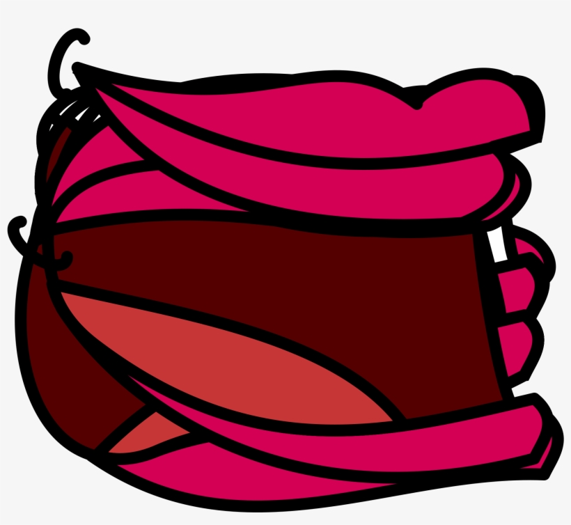 This Free Icons Png Design Of Cartoon Mouth Template, transparent png #5412705