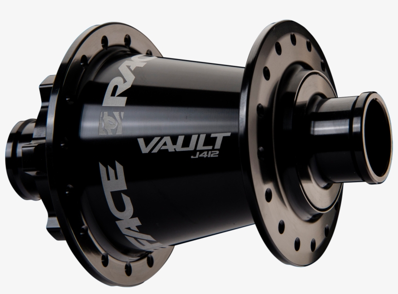 Vault Jbend Fh Quarter - Hub Race Face Vault Front Axle, transparent png #5413061