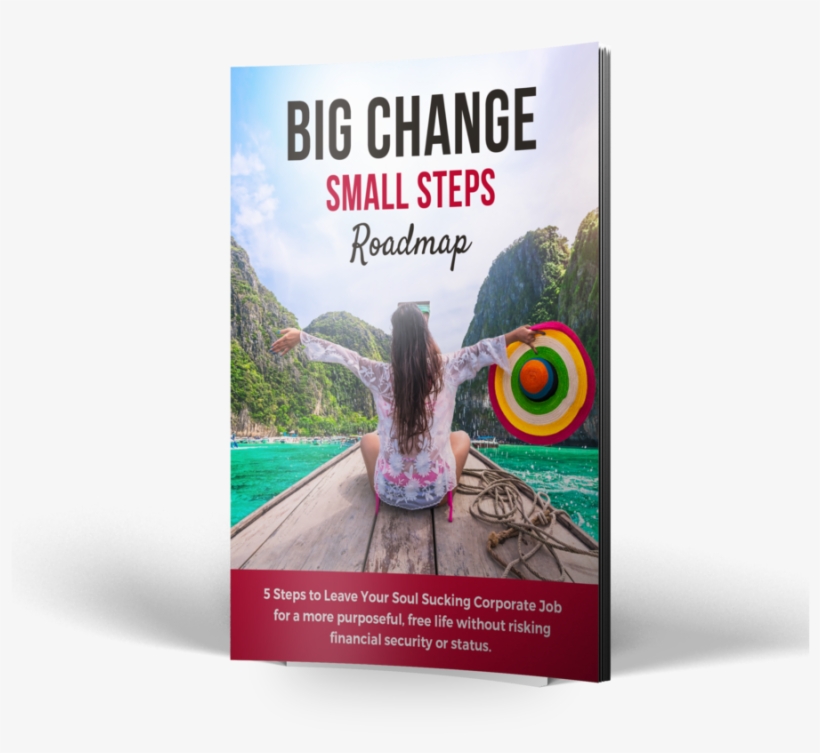 Would You Like To Leave Your Soul Sucking Corporate - Abigail Rebecca, transparent png #5413071